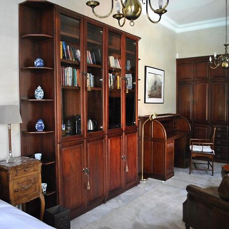 요하네스버그 Doveton House B&B 외부 사진
