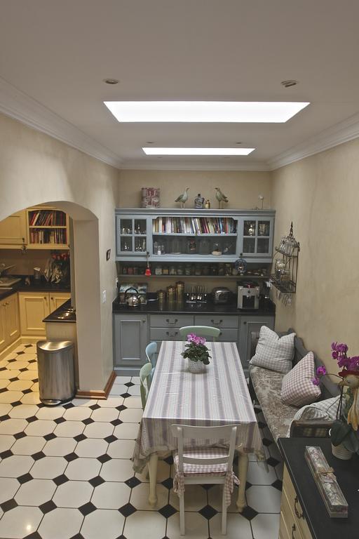 요하네스버그 Doveton House B&B 외부 사진