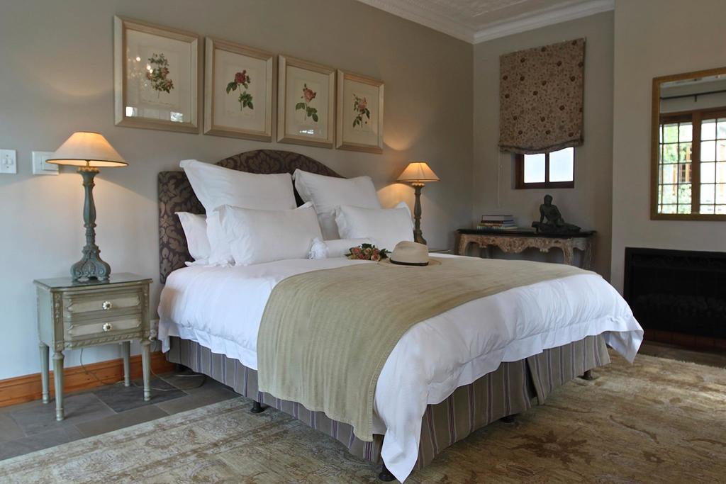 요하네스버그 Doveton House B&B 외부 사진