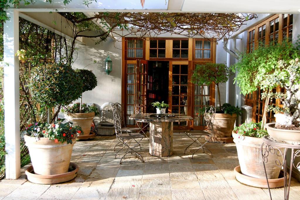 요하네스버그 Doveton House B&B 외부 사진