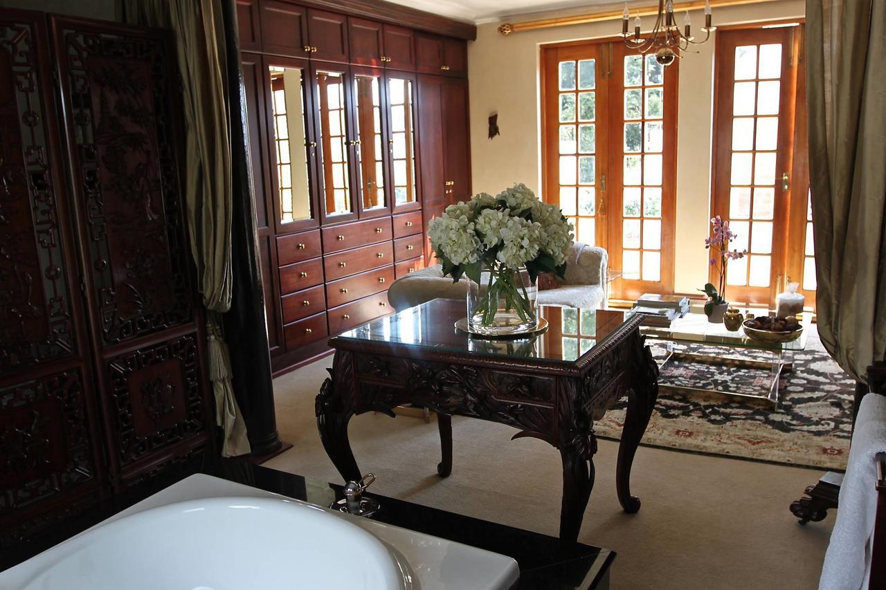 요하네스버그 Doveton House B&B 외부 사진