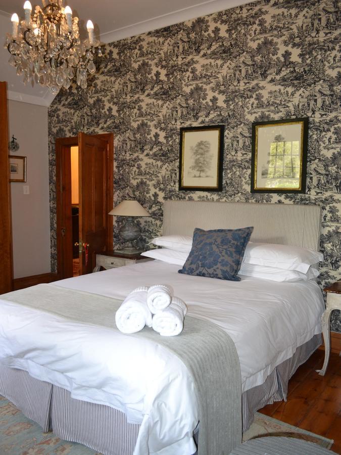 요하네스버그 Doveton House B&B 외부 사진