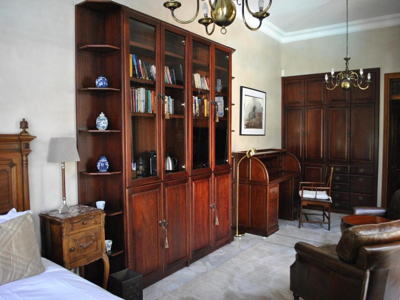요하네스버그 Doveton House B&B 외부 사진