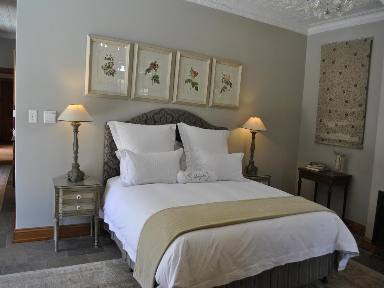요하네스버그 Doveton House B&B 외부 사진