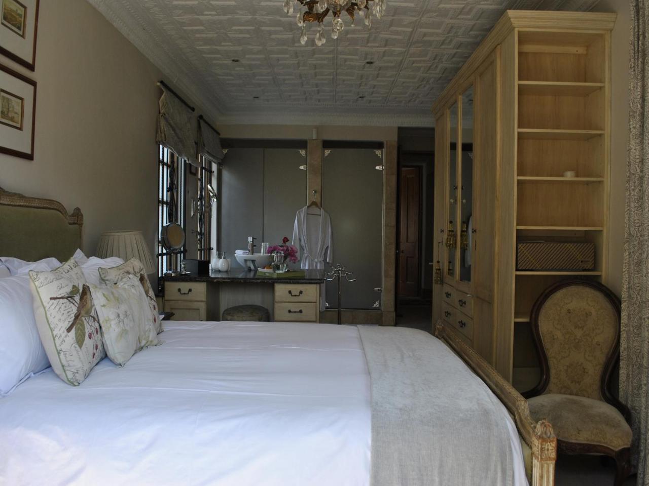 요하네스버그 Doveton House B&B 외부 사진