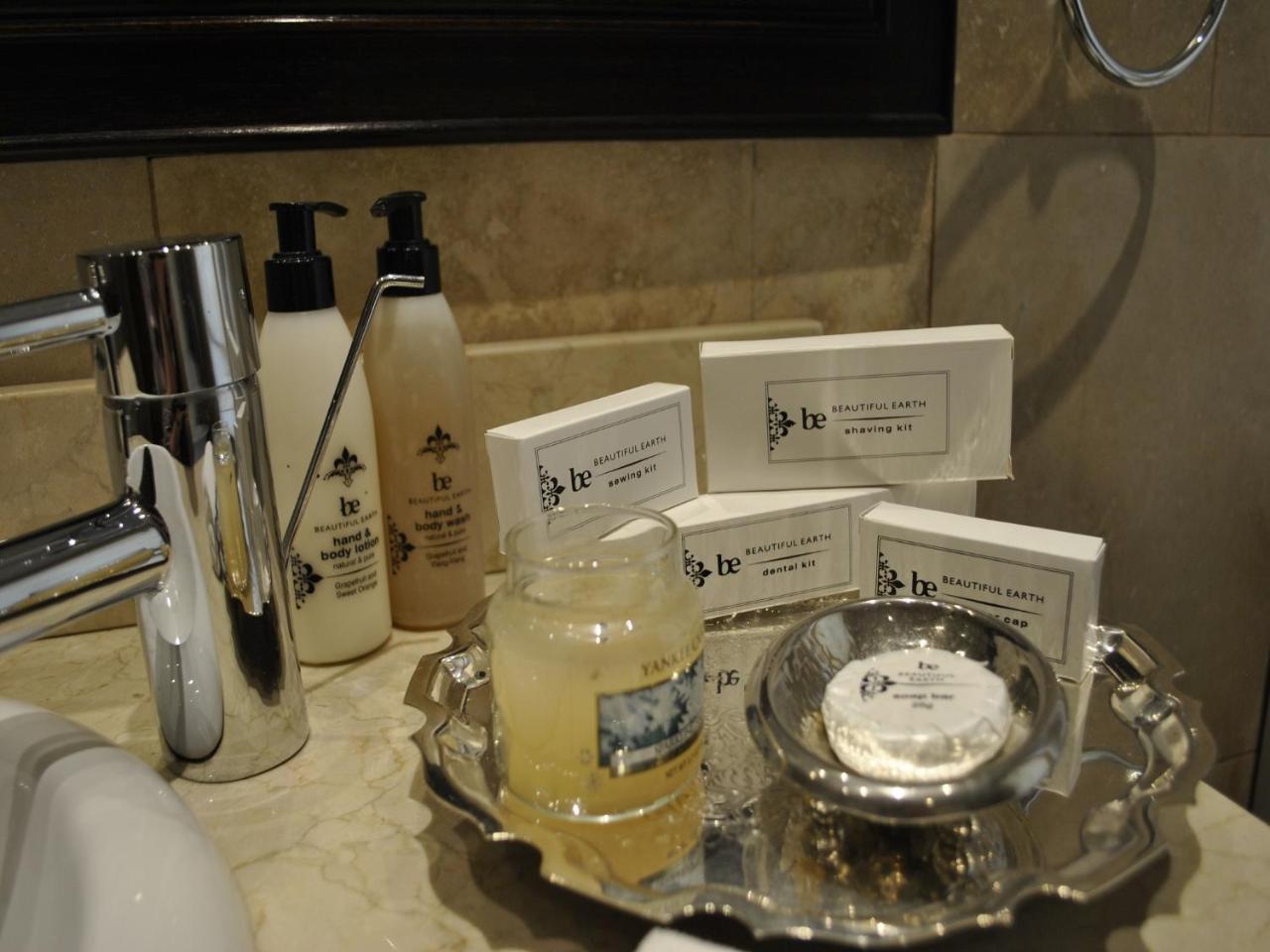 요하네스버그 Doveton House B&B 외부 사진