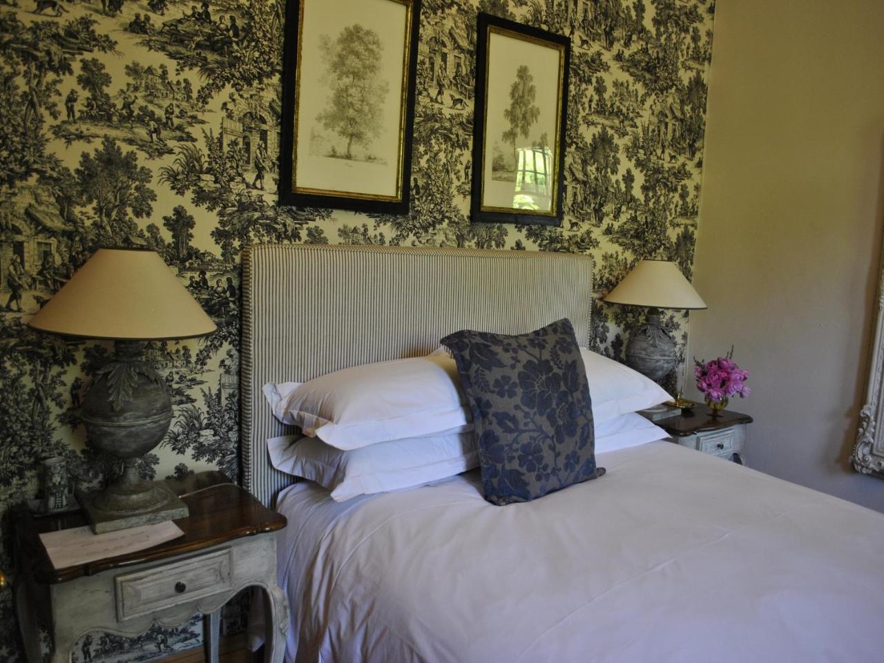 요하네스버그 Doveton House B&B 외부 사진