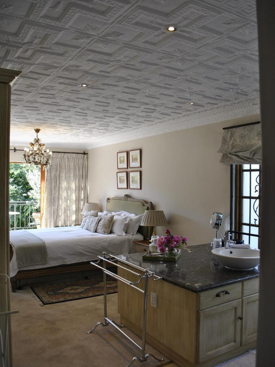 요하네스버그 Doveton House B&B 외부 사진