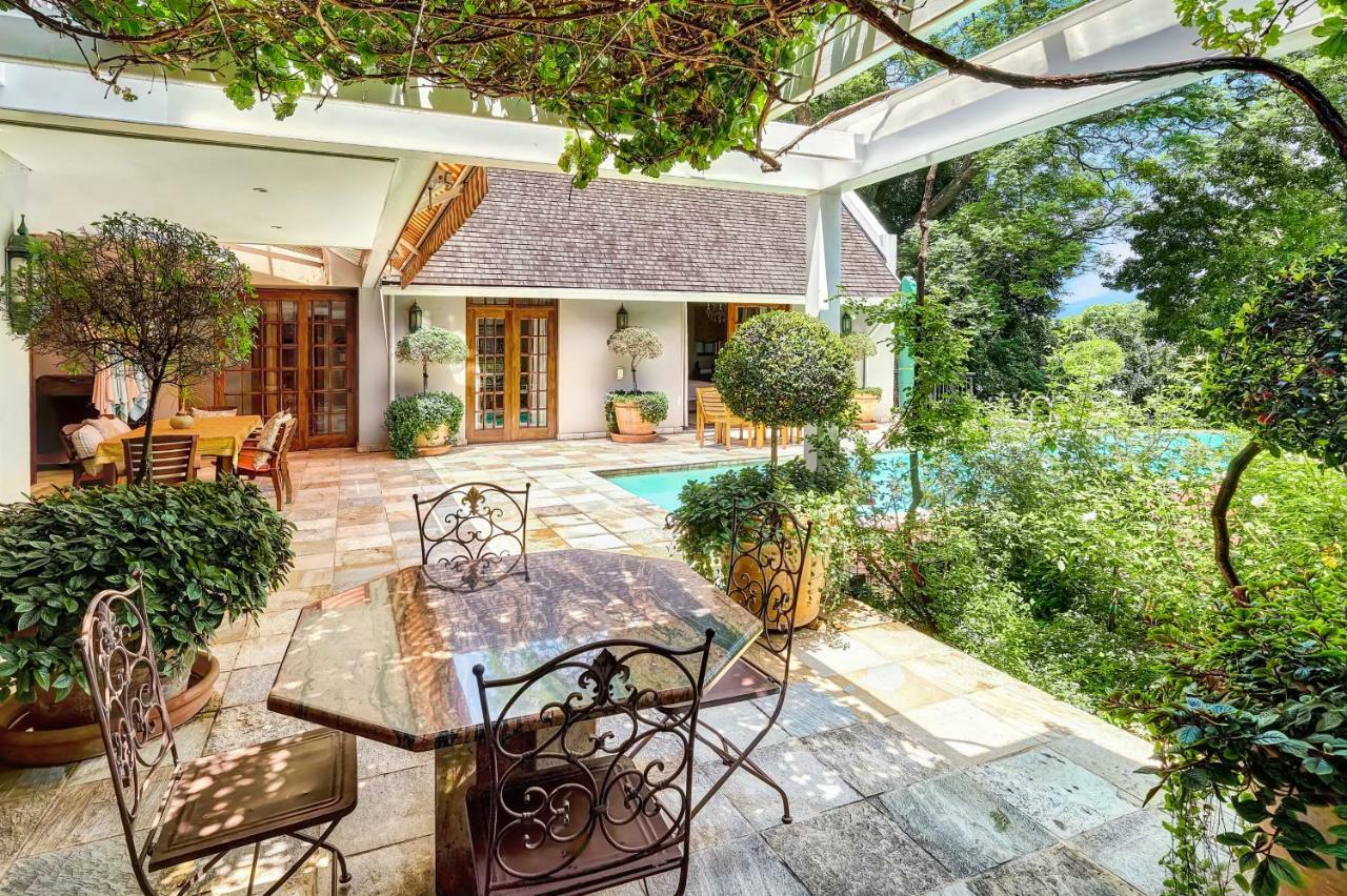 요하네스버그 Doveton House B&B 외부 사진