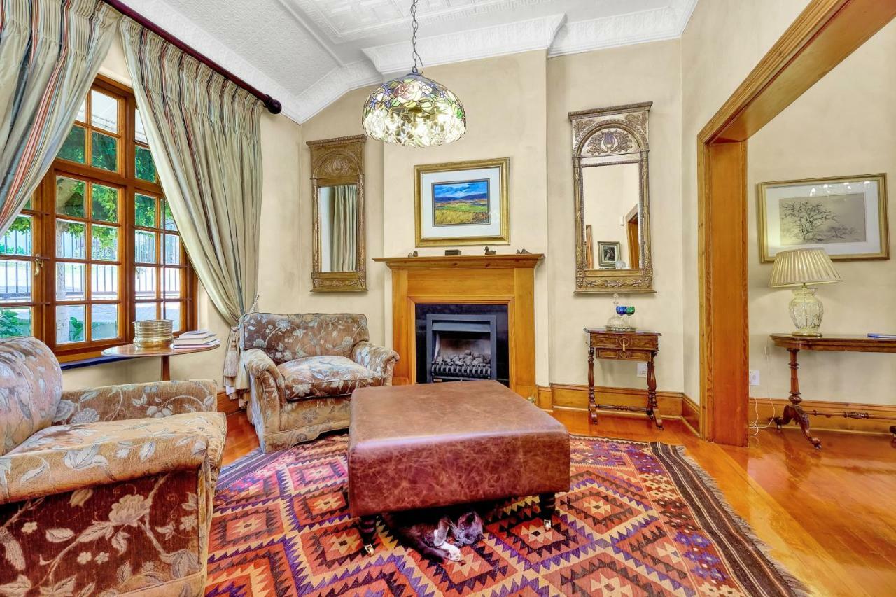 요하네스버그 Doveton House B&B 외부 사진
