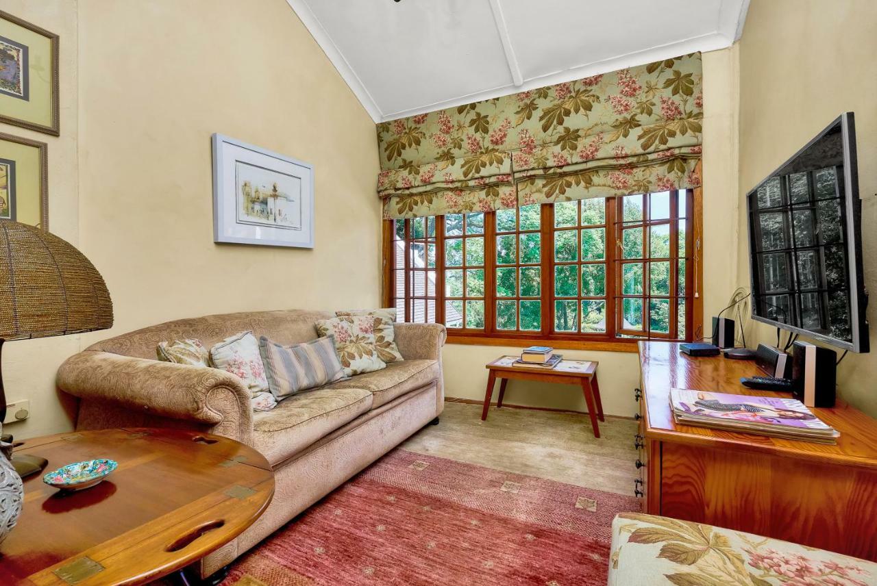 요하네스버그 Doveton House B&B 외부 사진