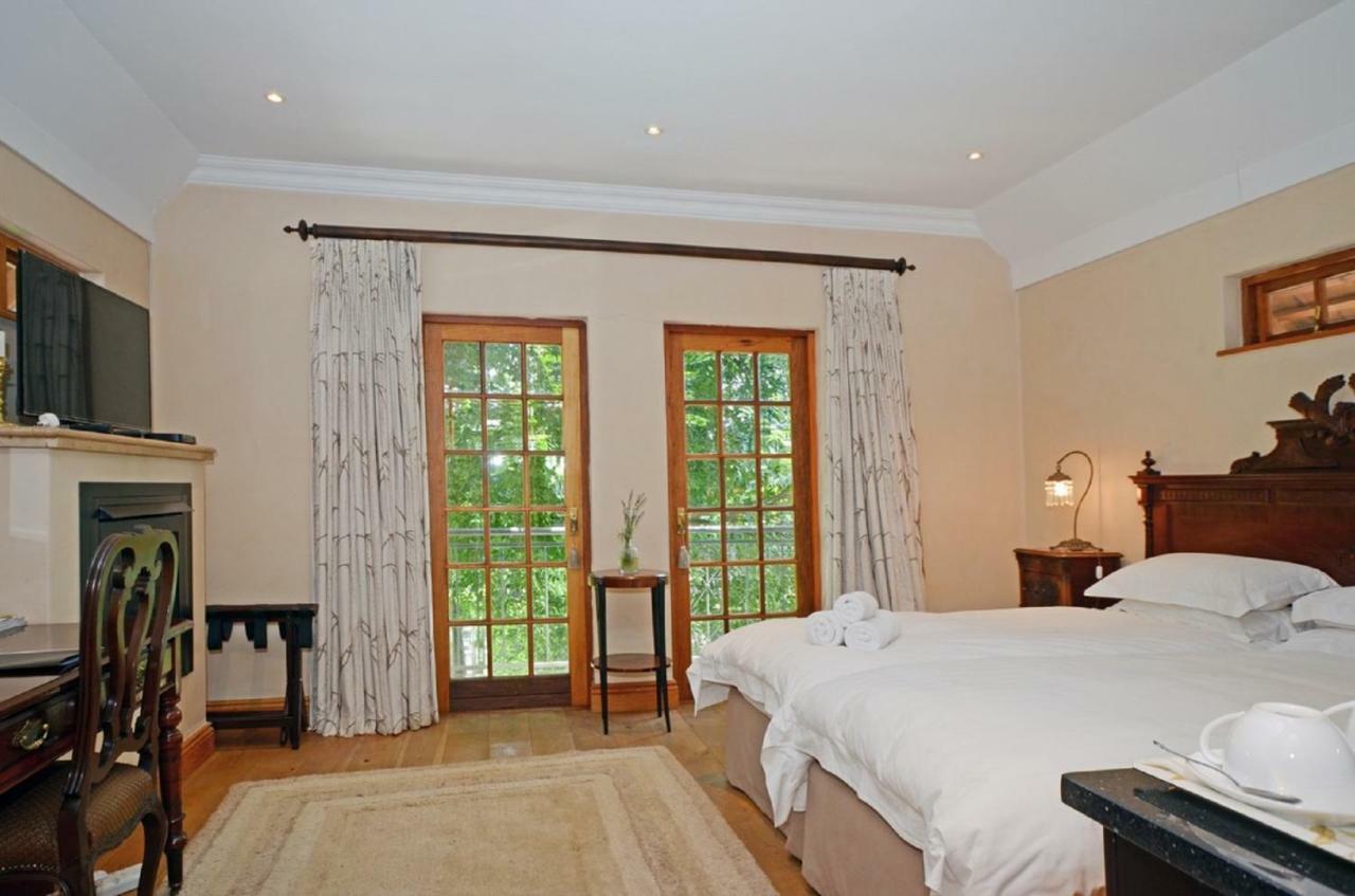 요하네스버그 Doveton House B&B 외부 사진
