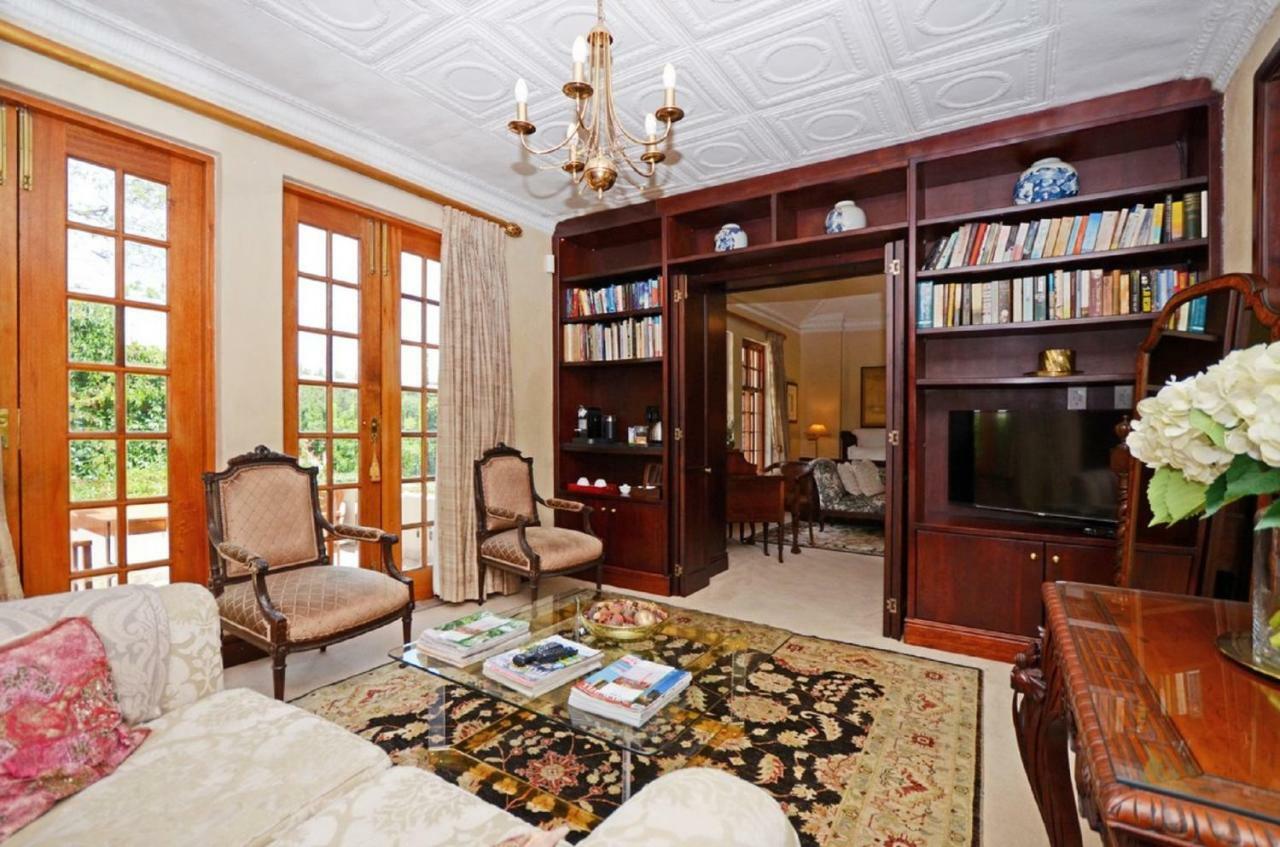 요하네스버그 Doveton House B&B 외부 사진