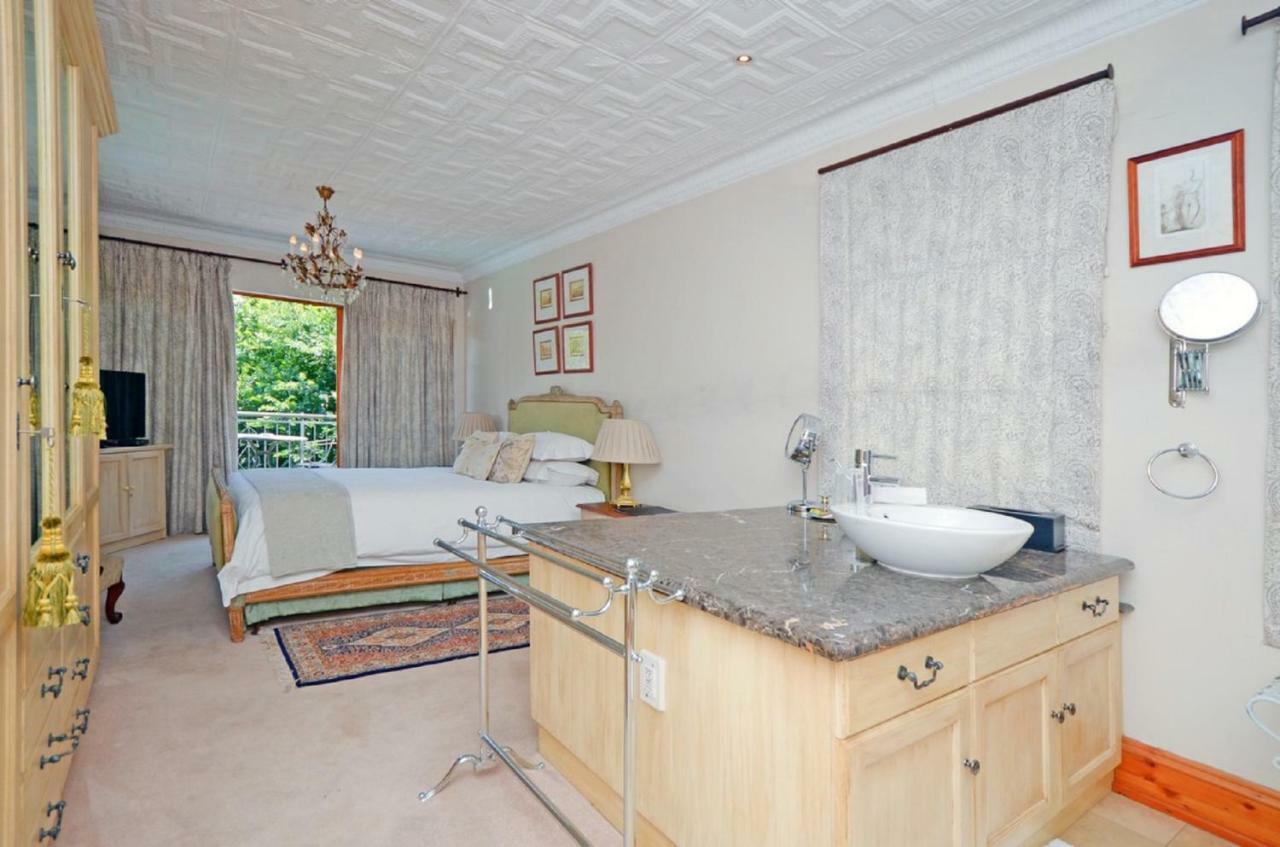 요하네스버그 Doveton House B&B 외부 사진