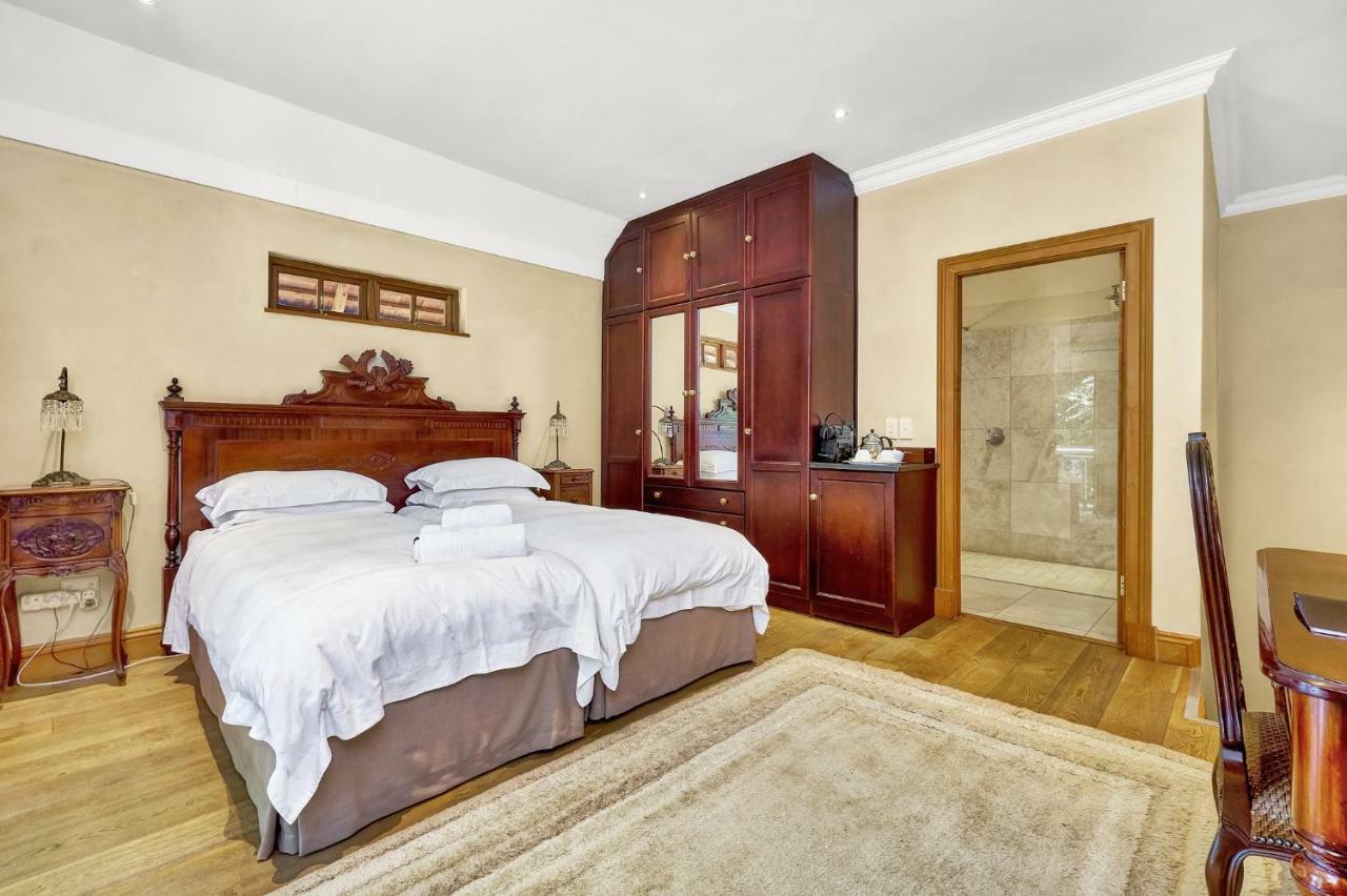 요하네스버그 Doveton House B&B 외부 사진