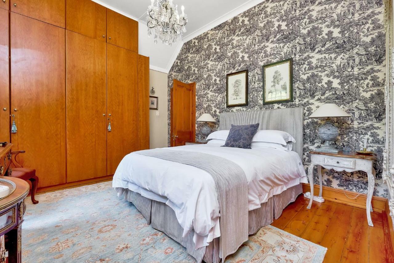 요하네스버그 Doveton House B&B 외부 사진