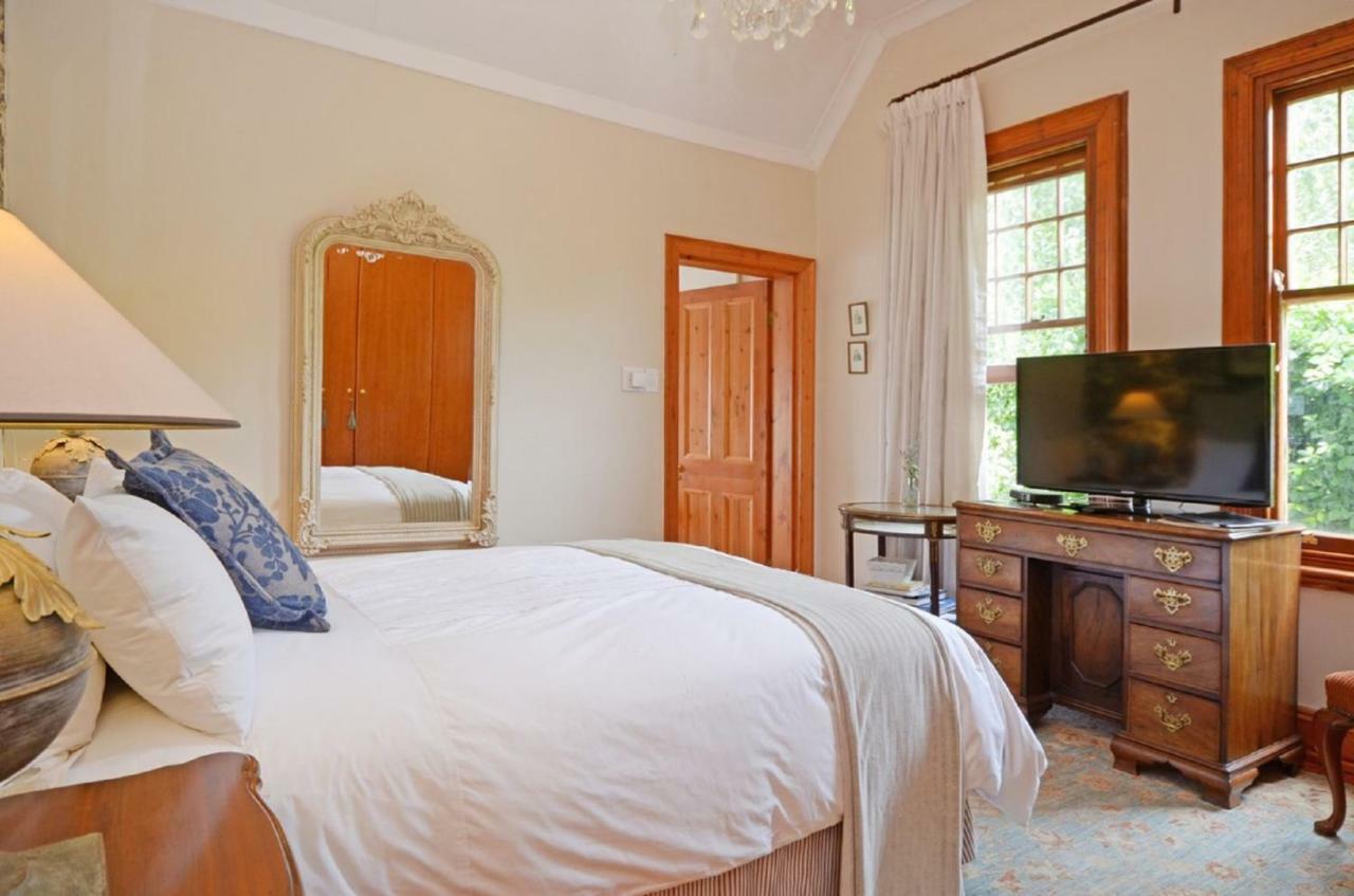 요하네스버그 Doveton House B&B 외부 사진